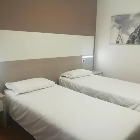 Lägenhetshotell All'adige